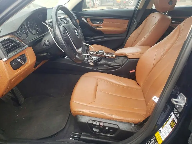 2014 BMW 328 XI SULEV  