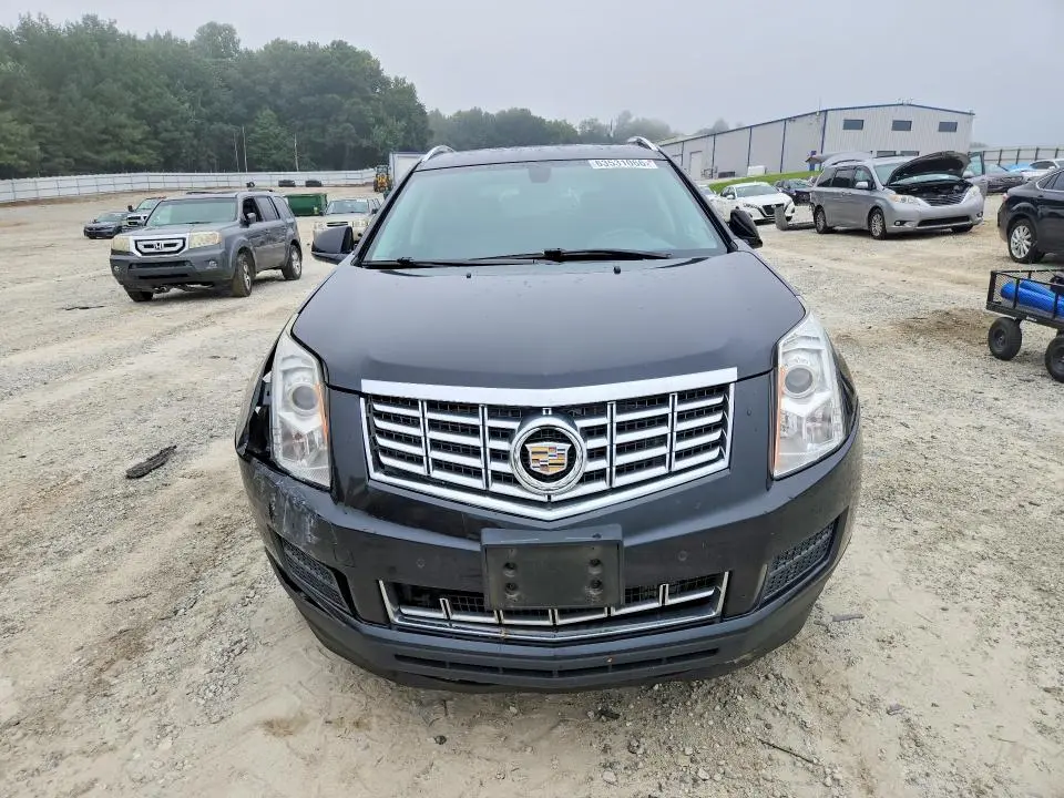 2014 CADILLAC SRX LUXURY COLLECTION  