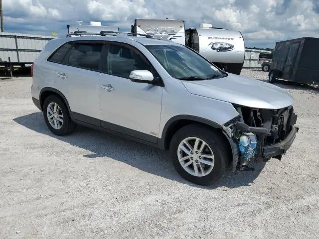 2014 KIA SORENTO LX