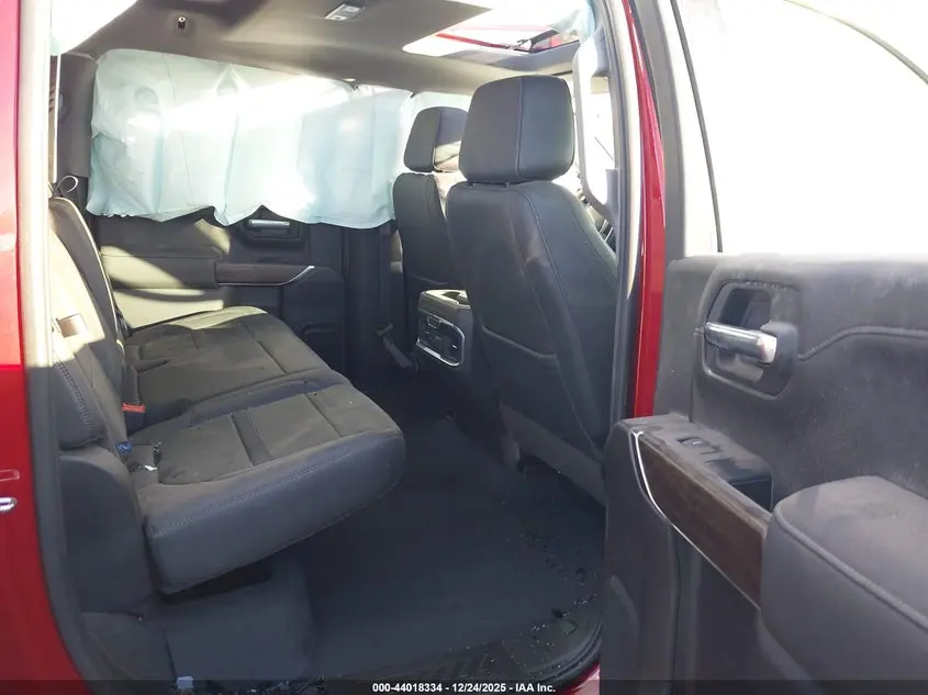 2021 GMC SIERRA 1500 4WD  SHORT BOX DENALI