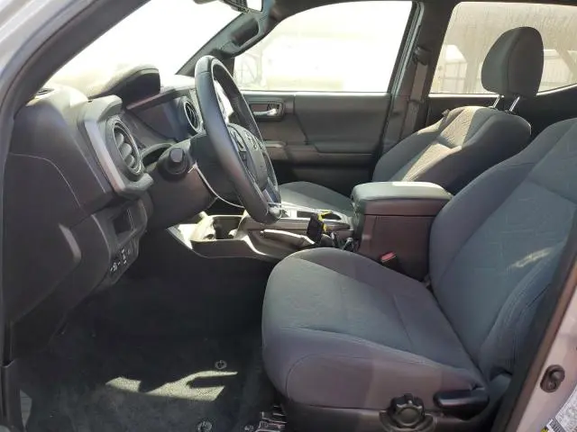 2019 TOYOTA TACOMA DOUBLE CAB  