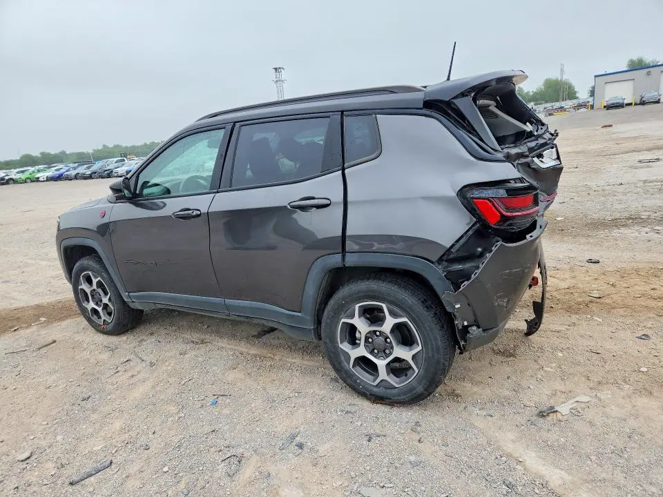 2022 JEEP COMPASS TRAILHAWK  