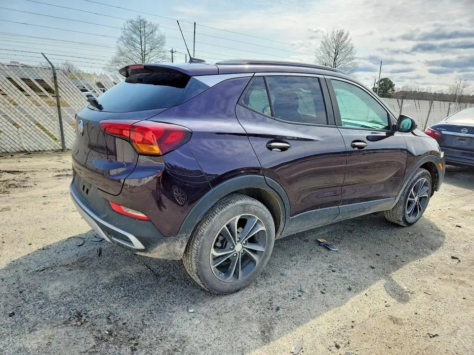 2020 BUICK ENCORE   
