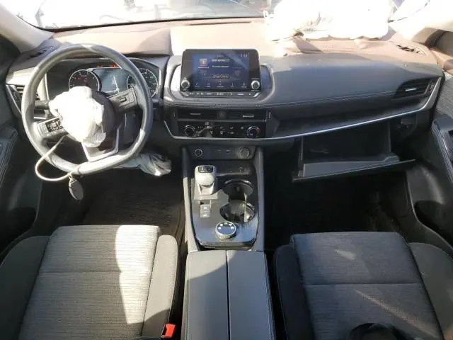 2021 NISSAN ROGUE S  