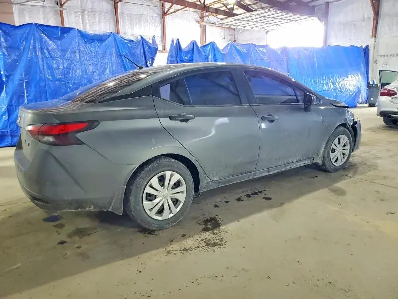 2020 NISSAN VERSA S  