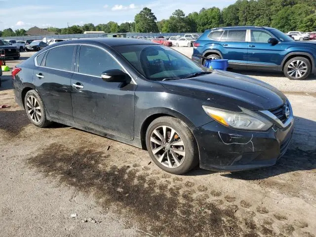 2017 NISSAN ALTIMA 2.5  