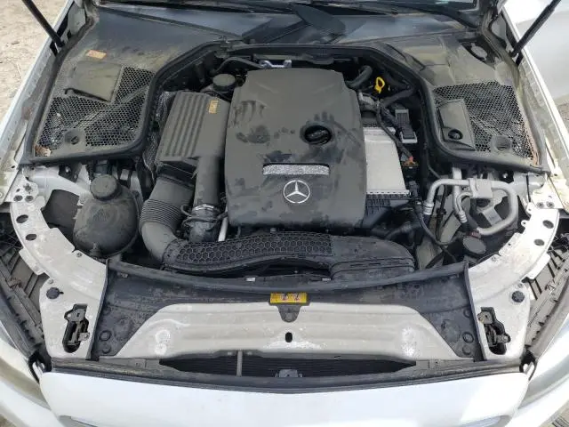 2016 MERCEDES-BENZ C 300 4MATIC  