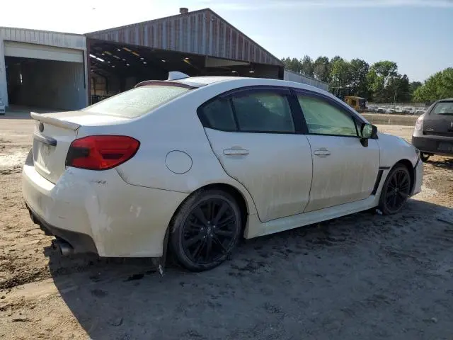 2017 SUBARU WRX   