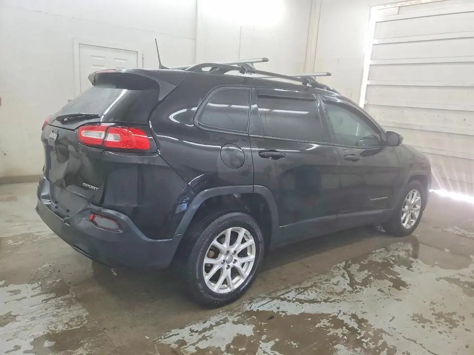 2017 JEEP CHEROKEE SPORT  