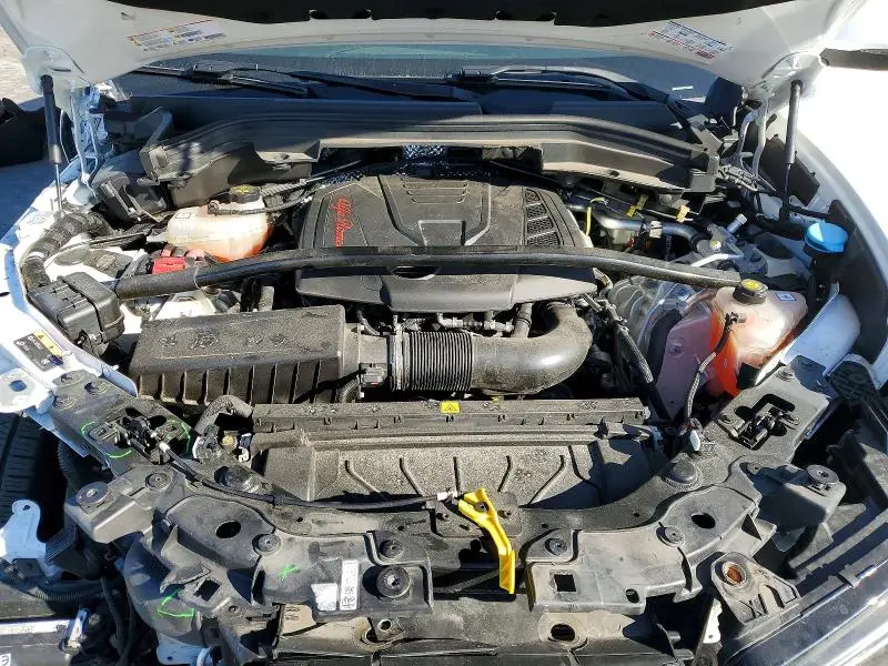 2019 ALFA ROMEO STELVIO TI  