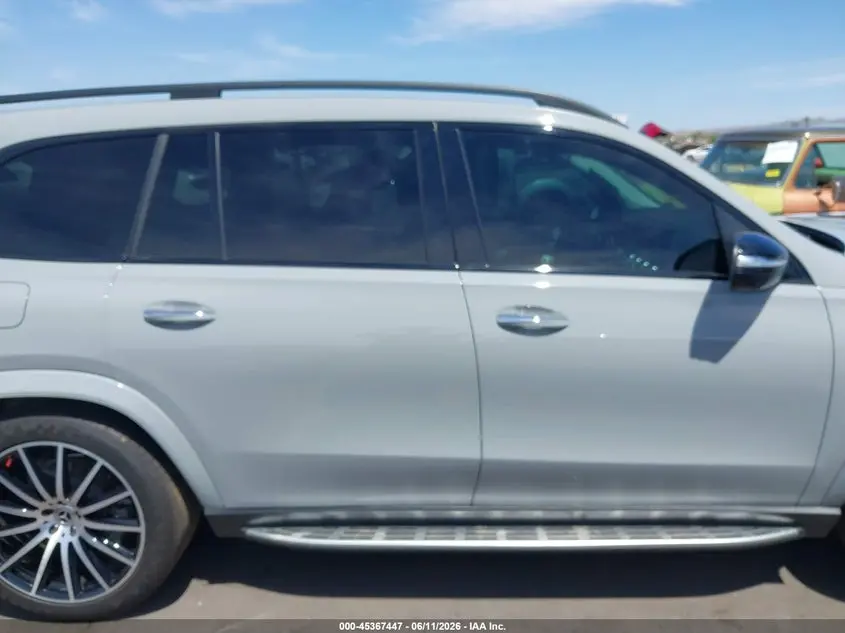 2024 MERCEDES-BENZ GLS 580 4MATIC