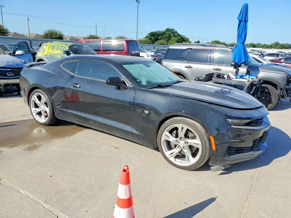 2019 CHEVROLET CAMARO SS  