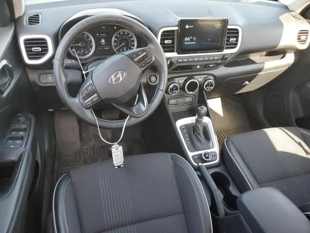 2022 HYUNDAI VENUE SEL