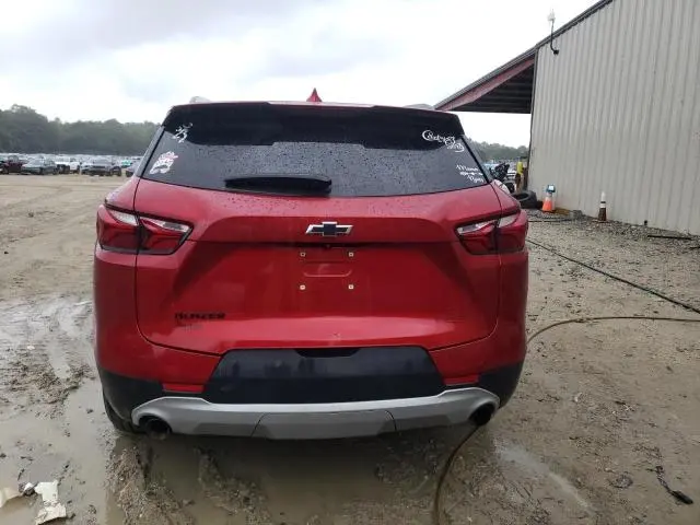2021 CHEVROLET BLAZER 2LT  