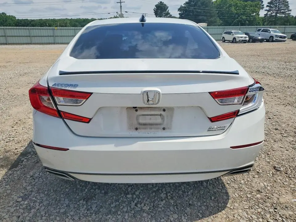 2021 HONDA ACCORD SPORT SE  