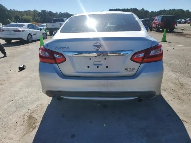2017 NISSAN ALTIMA 2.5  