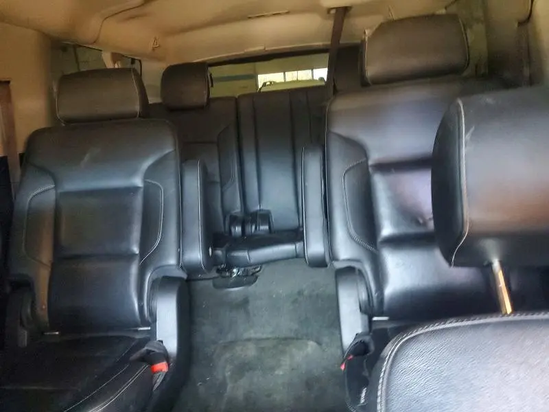 2015 CHEVROLET SUBURBAN K1500 LT  