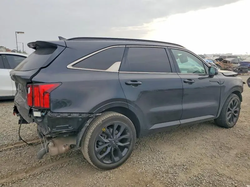 2021 KIA SORENTO SX  