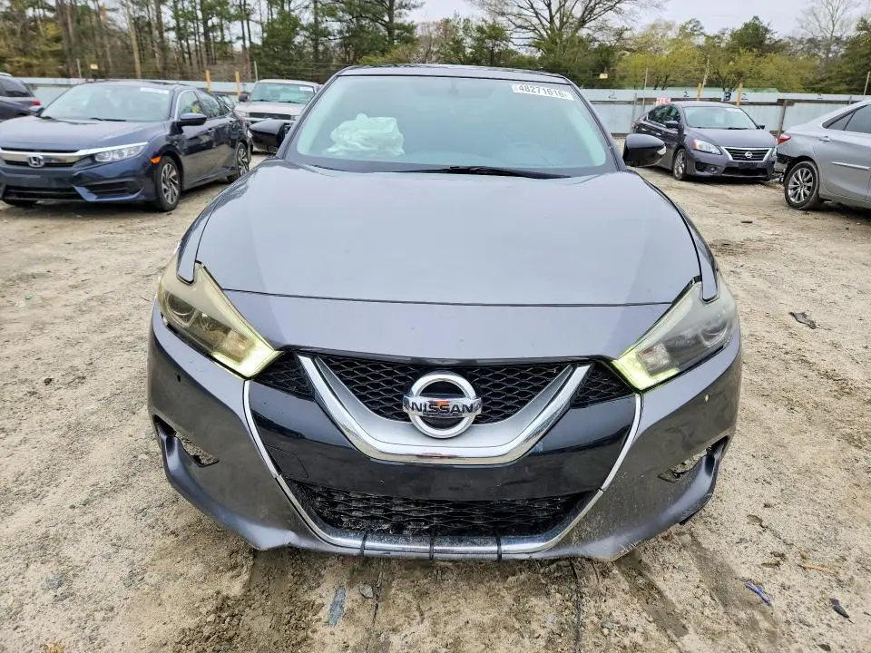 2016 NISSAN MAXIMA 3.5 SL  