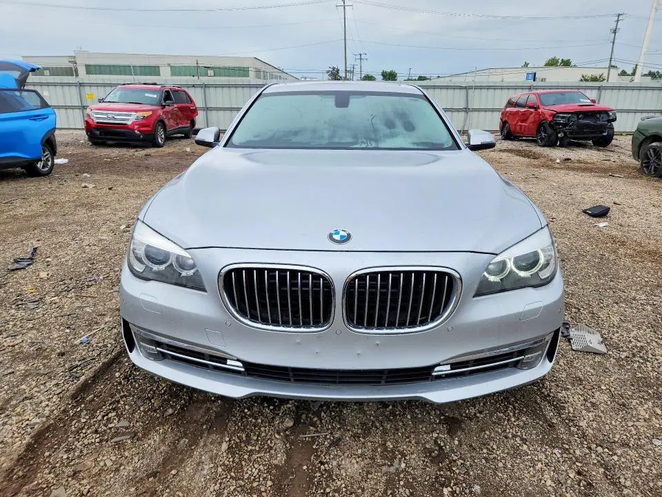 2013 BMW 750 LXI  