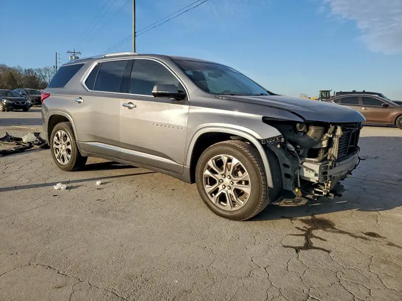2018 CHEVROLET TRAVERSE PREMIER  