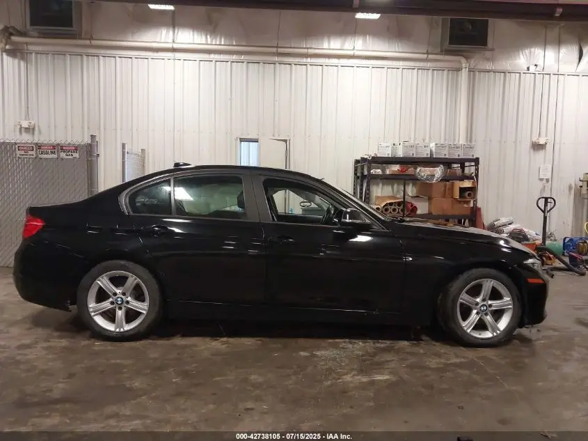 2014 BMW 328I XDRIVE