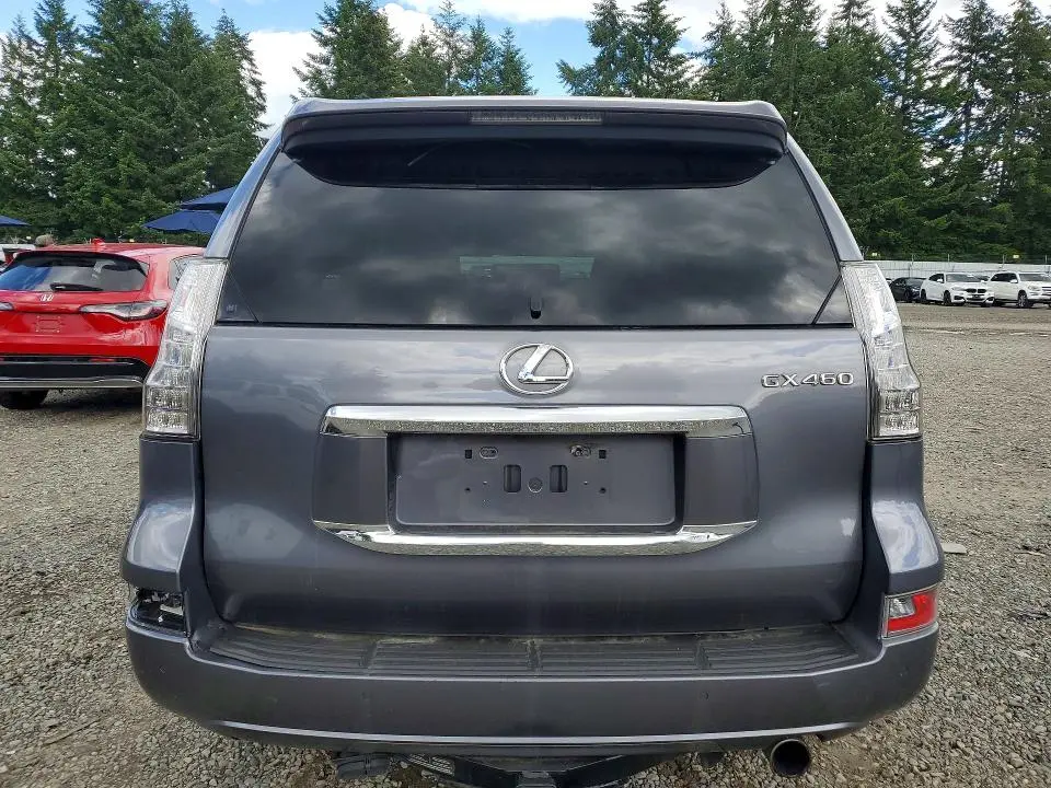 2016 LEXUS GX 460  