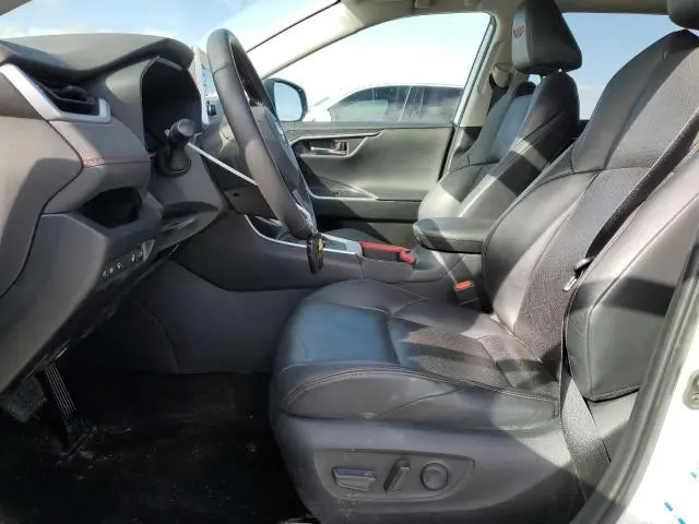 2022 TOYOTA RAV4 TRD OFF ROAD  