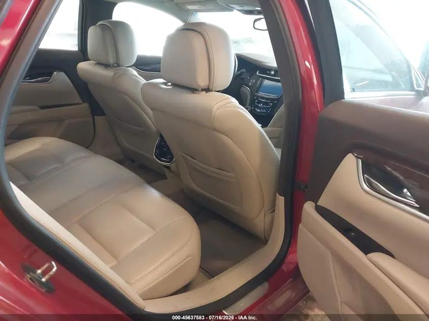 2013 CADILLAC XTS LUXURY