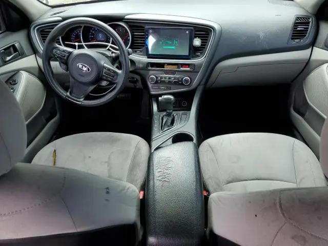 2015 KIA OPTIMA LX  