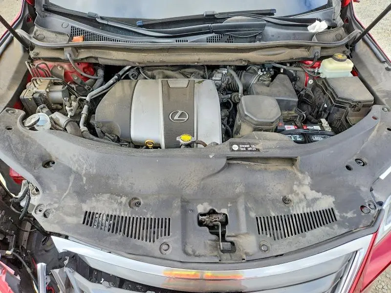 2016 LEXUS RX 350 BASE  