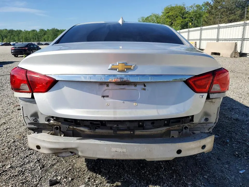 2017 CHEVROLET IMPALA LT  