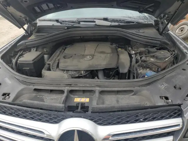 2016 MERCEDES-BENZ GLE 350 4MATIC  