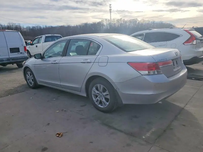 2012 HONDA ACCORD LXP  