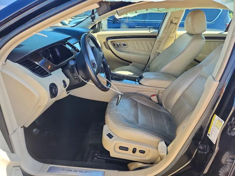 2014 FORD TAURUS LIMITED  