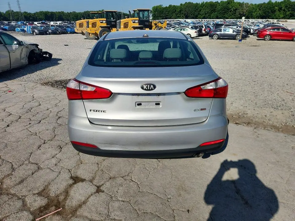 2014 KIA FORTE EX  