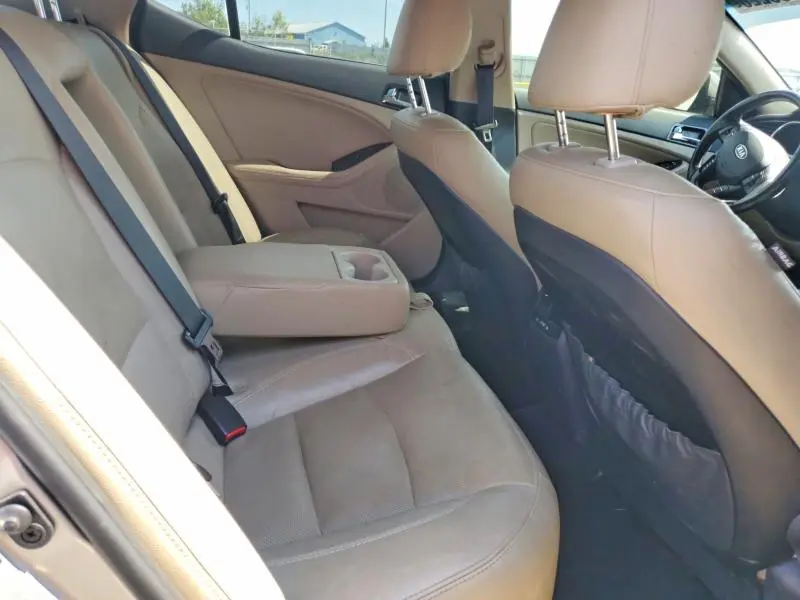 2012 KIA OPTIMA EX  