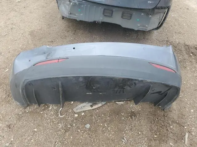 2017 TESLA MODEL X   