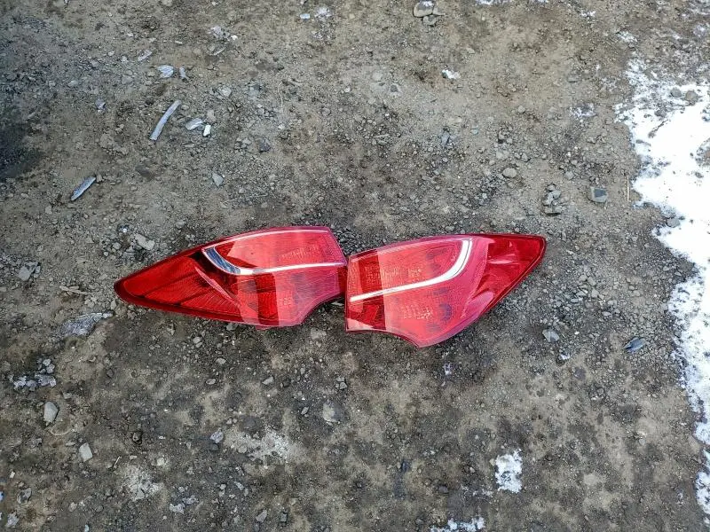 2015 HYUNDAI SANTA FE SPORT   