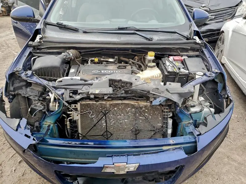 2014 CHEVROLET SONIC LS  