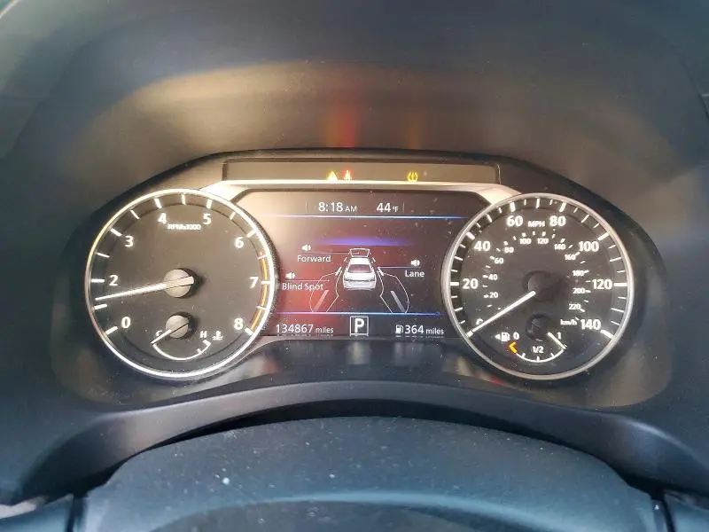 2021 NISSAN ALTIMA 2.5 SR  