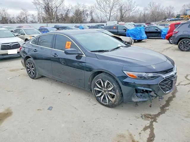 2024 CHEVROLET MALIBU RS  