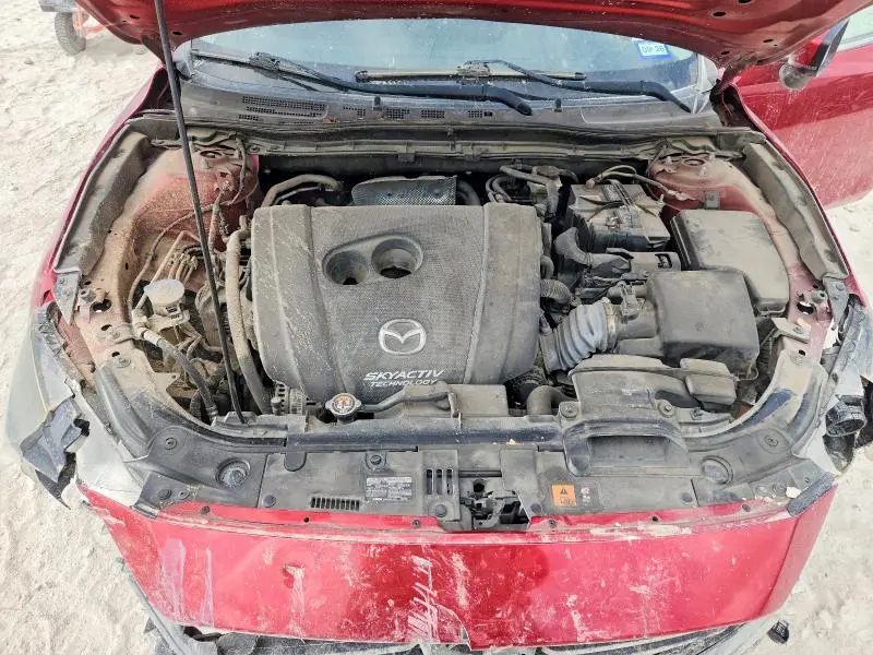 2018 MAZDA 3 TOURING  
