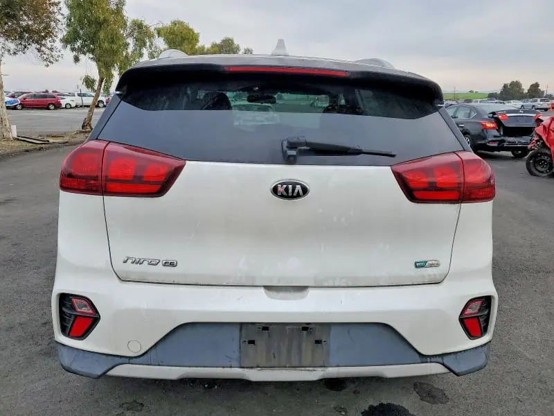 2020 KIA NIRO LX  