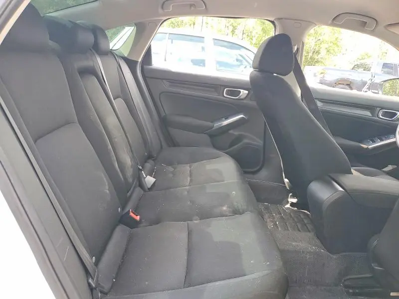 2022 HONDA CIVIC LX  
