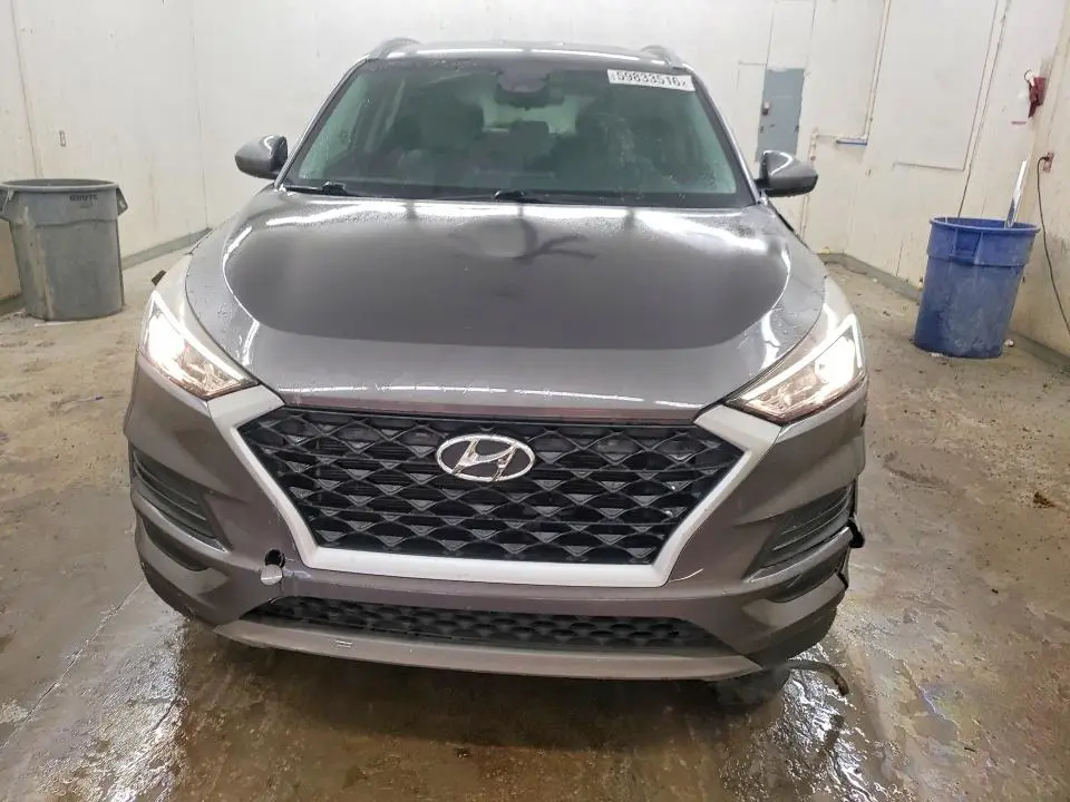 2020 HYUNDAI TUCSON SEL  