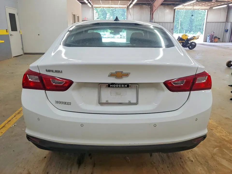 2021 CHEVROLET MALIBU LS  