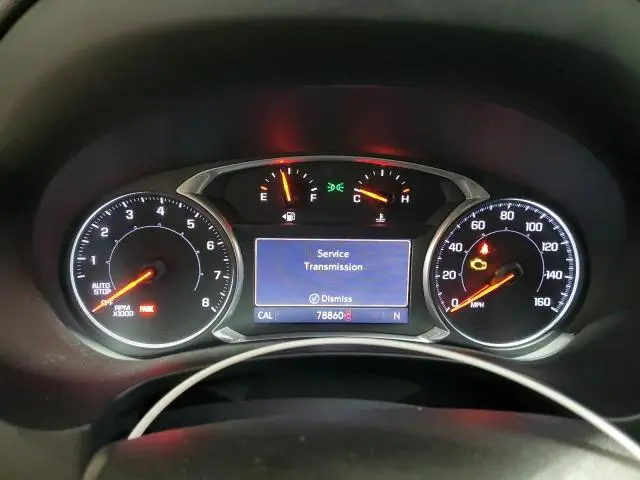 2021 GMC TERRAIN SLT  