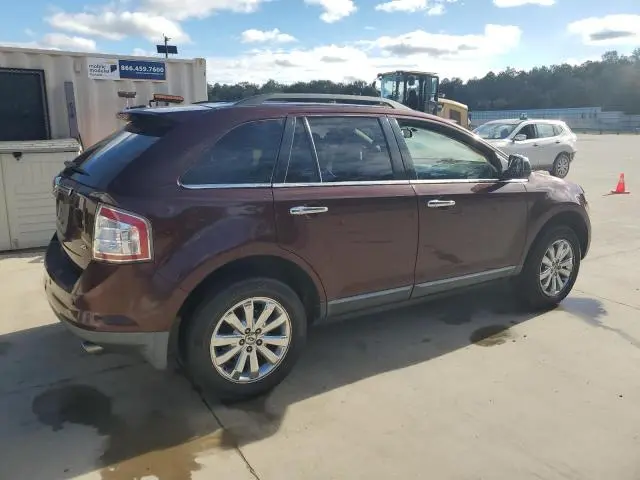 2010 FORD EDGE SEL  