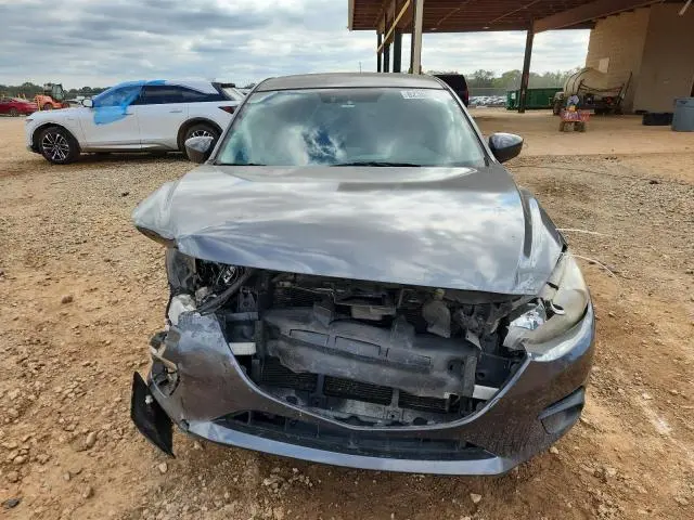 2016 MAZDA 3 SPORT  